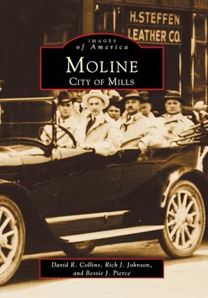 Moline City of Mills